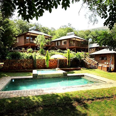 Zongororo Mountain Lodge Waterval-Onder 외부 사진