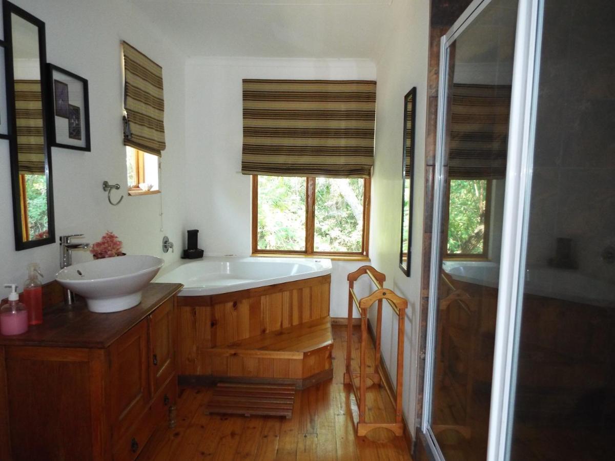 Zongororo Mountain Lodge Waterval-Onder 외부 사진