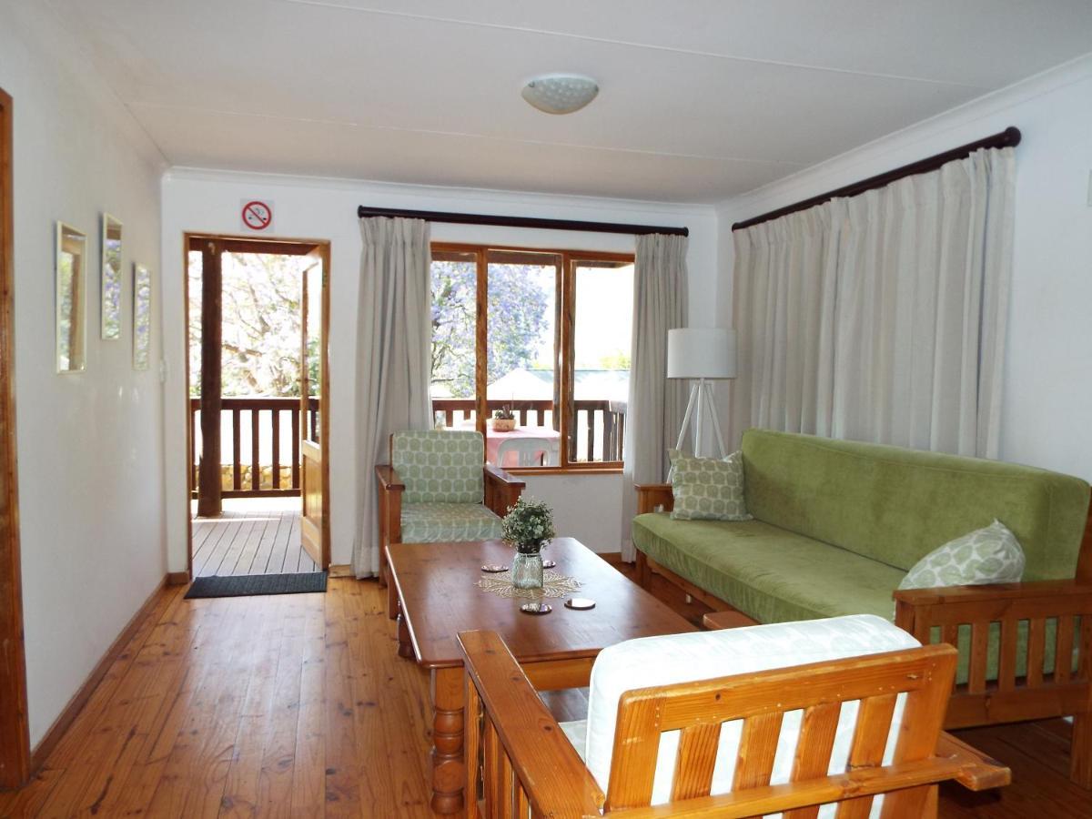 Zongororo Mountain Lodge Waterval-Onder 외부 사진