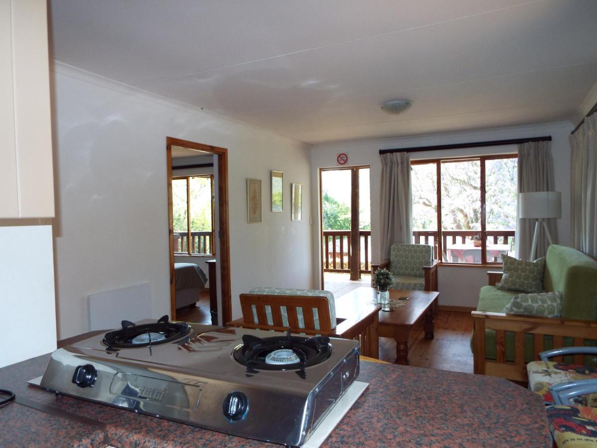 Zongororo Mountain Lodge Waterval-Onder 외부 사진