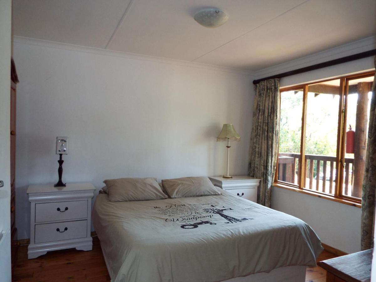 Zongororo Mountain Lodge Waterval-Onder 외부 사진