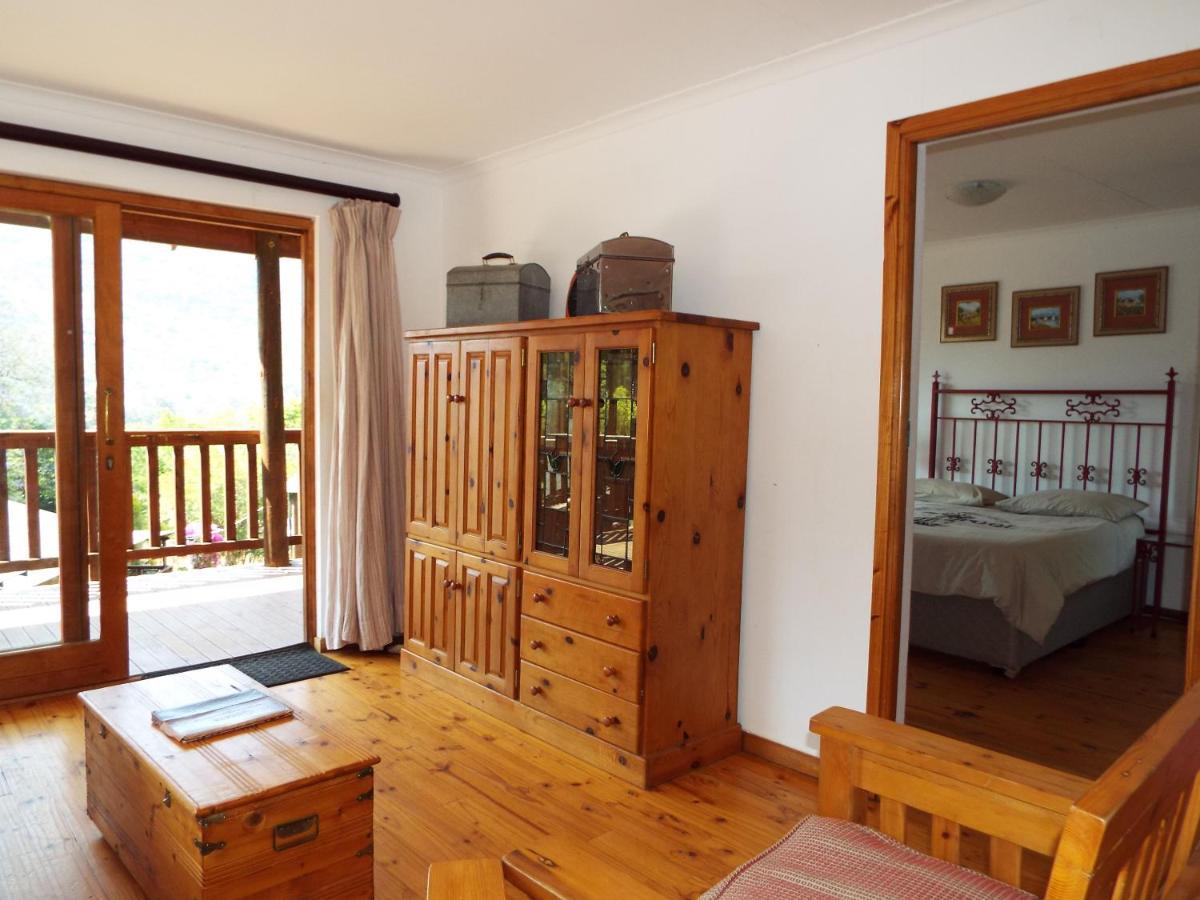 Zongororo Mountain Lodge Waterval-Onder 외부 사진