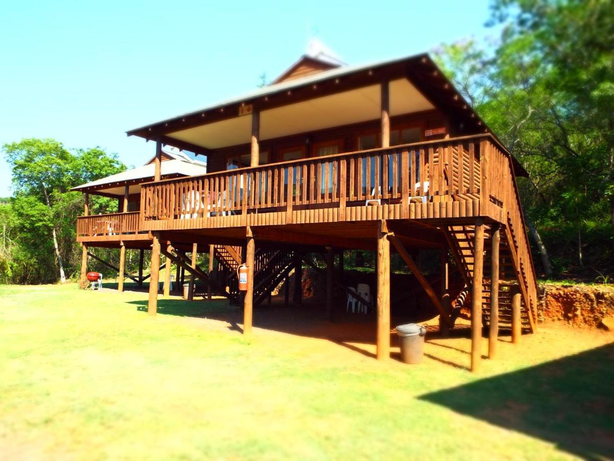 Zongororo Mountain Lodge Waterval-Onder 외부 사진