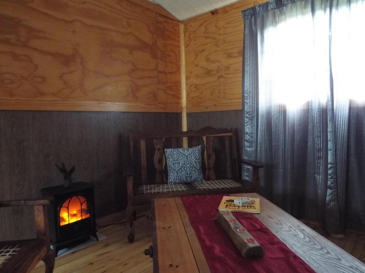 Zongororo Mountain Lodge Waterval-Onder 외부 사진