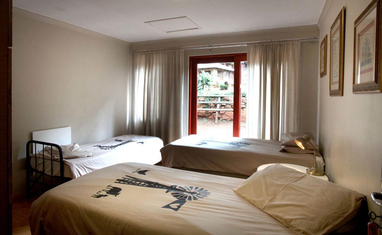 Zongororo Mountain Lodge Waterval-Onder 외부 사진