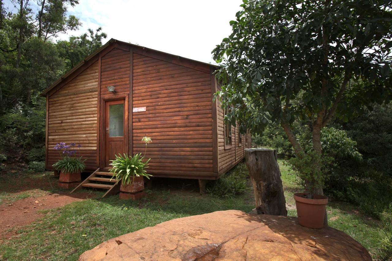 Zongororo Mountain Lodge Waterval-Onder 외부 사진