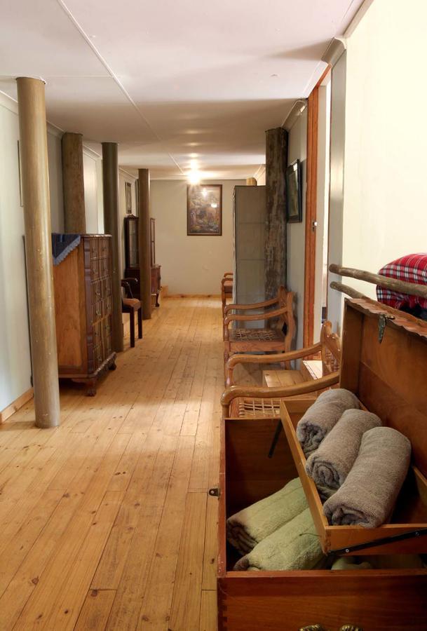 Zongororo Mountain Lodge Waterval-Onder 외부 사진