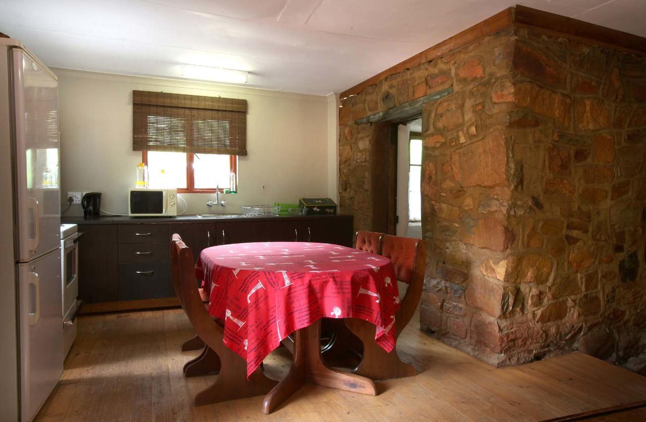 Zongororo Mountain Lodge Waterval-Onder 외부 사진