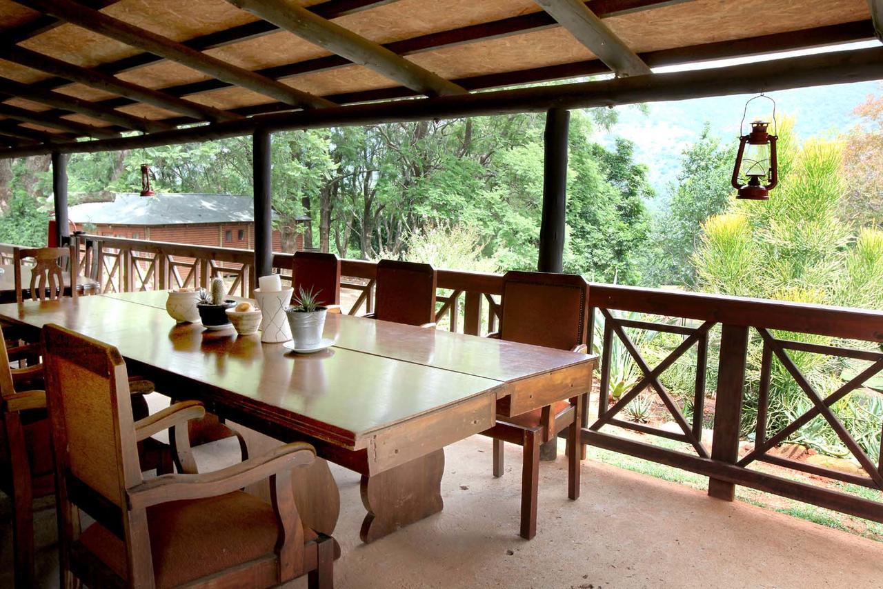 Zongororo Mountain Lodge Waterval-Onder 외부 사진