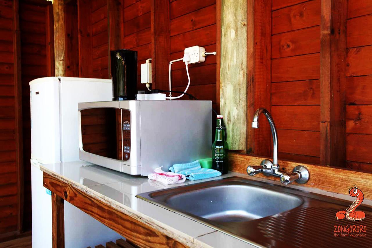 Zongororo Mountain Lodge Waterval-Onder 외부 사진