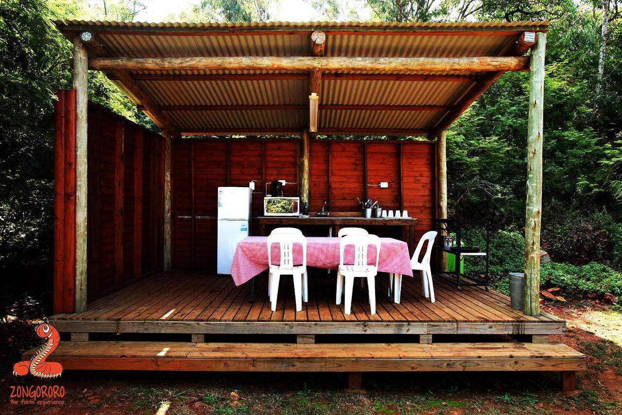 Zongororo Mountain Lodge Waterval-Onder 외부 사진