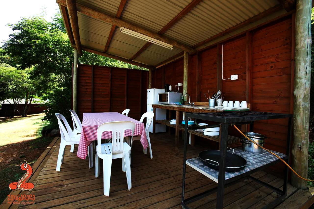 Zongororo Mountain Lodge Waterval-Onder 외부 사진